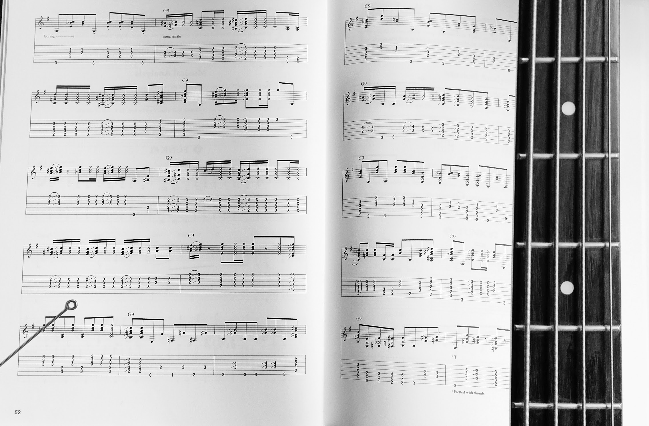 Guitar lessons and teacher in Melksham