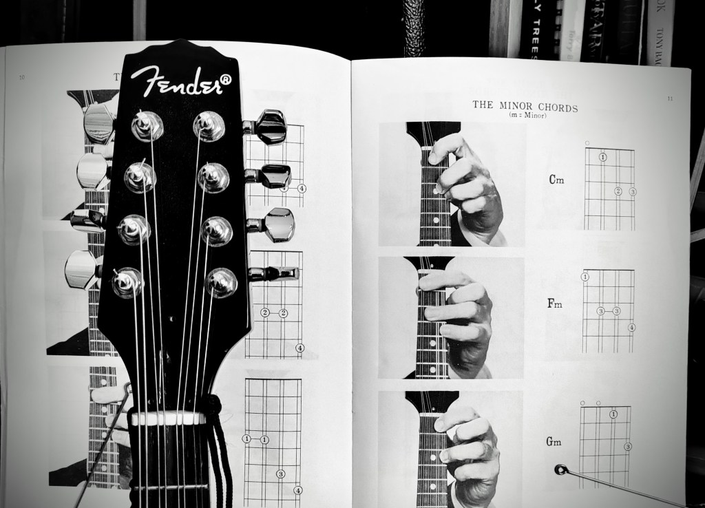 Mandolin lessons teacher in Chippenham Wiltshire with Adam Frost